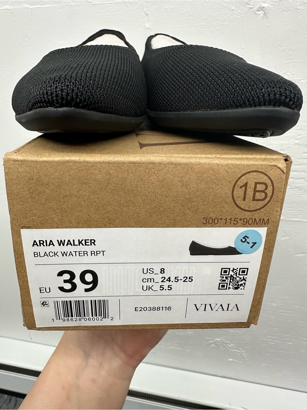 Aria walker water RPT- black - Picture 4 of 4